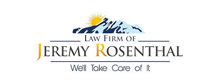 Law Firm Of Jeremy Rosenthal Logo