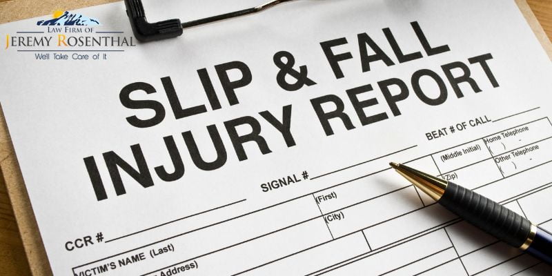 Arvada Slip and Fall Lawyer