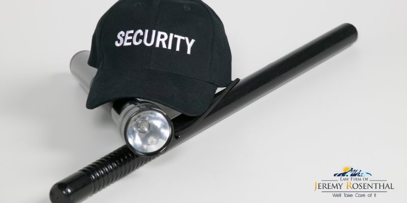 Lakewood Negligent Security Attorney