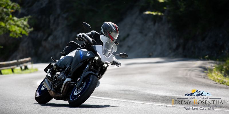 Boulder Motorcycle Accident Attorney